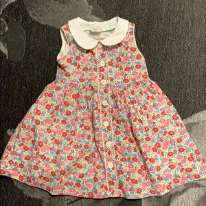 Barely worn Mini Boden dress